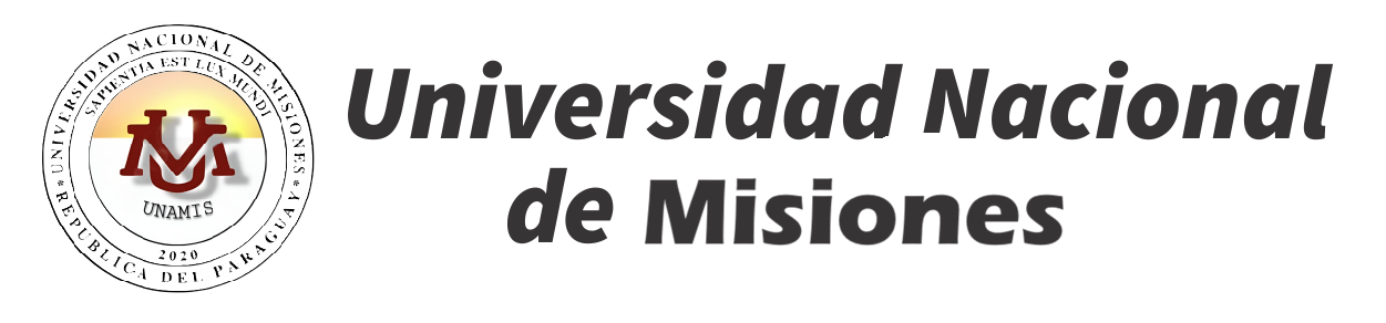 Universidad Nacional de Misiones